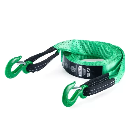 Трос буксировочный для автомобиля HITCH REGULAR 75т 4м 50мм крюк-крюк (SZ088749) купить в Новом Уренгое