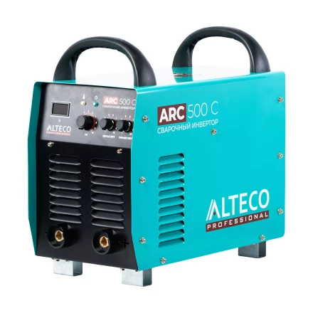 Сварочный аппарат ALTECO ARC 500 С 9766 купить в Новом Уренгое