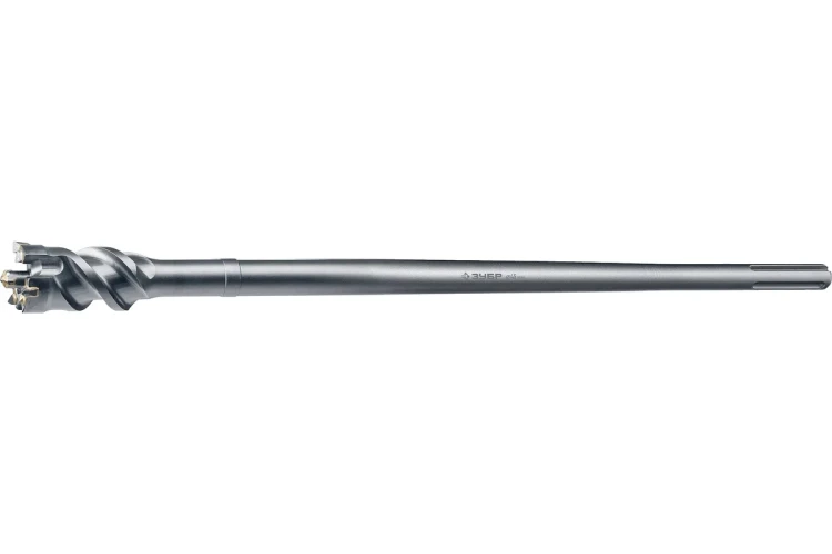 ЗУБР 45 х 500/600 мм, SDS-max проломной бур, Профессионал (29330-45-600) купить в Новом Уренгое