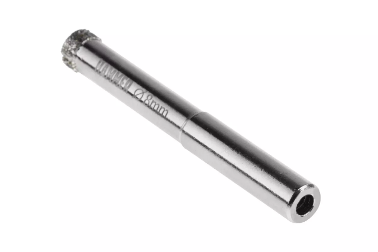 Коронка алмазная HAMMER Ф8х60мм (DHS 8.0*60/5) купить в Новом Уренгое