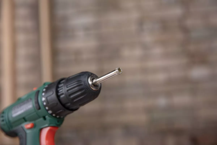 Коронка алмазная HAMMER Ф8х60мм (DHS 8.0*60/5) купить в Новом Уренгое
