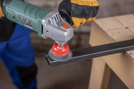 Кордщетка HAMMER чаша 75мм для УШМ витая сталь (207-105) купить в Новом Уренгое