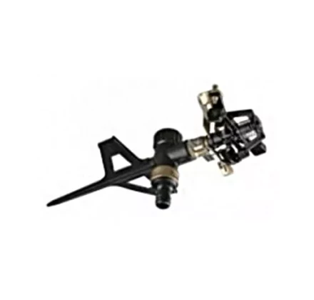 Дождеватель импульсный латунный на пике Кратон ISM-02S 5 01 05 016 купить в Новом Уренгое