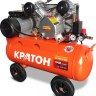 Компрессор масляный поршневой ременной Кратон AC-440-50-BDV 3 01 01 042 купить в Новом Уренгое