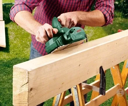 Электрорубанок BOSCH PHO 1500 (0.603.2A4.020) купить в Новом Уренгое