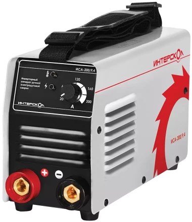 Инверторный аппарат электродуговой сварки ИСА-200/9,4 ММА 261.1.0.00 ИНТЕРСКОЛ купить в Новом Уренгое