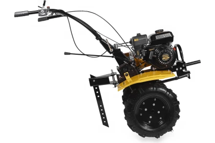 Мотоблок Champion BC8734 (7лс 3F/1R 81см 35см 3,6л 75кг, колеса 4/10&quot; шкив) купить в Новом Уренгое