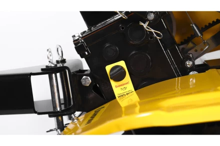 Мотоблок Champion BC8734 (7лс 3F/1R 81см 35см 3,6л 75кг, колеса 4/10&quot; шкив) купить в Новом Уренгое