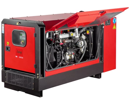 Электростанция дизельная Fubag DS 16 DAC ES купить в Новом Уренгое