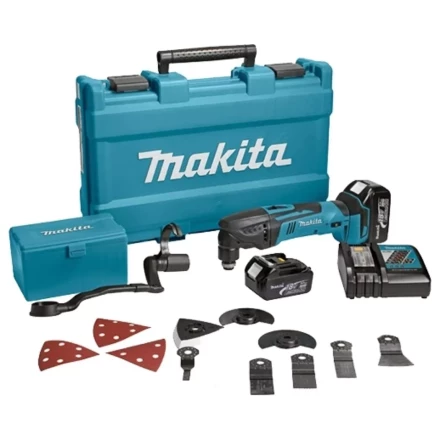 Мультитул аккумуляторный Makita BTM40RFEX1 купить в Новом Уренгое