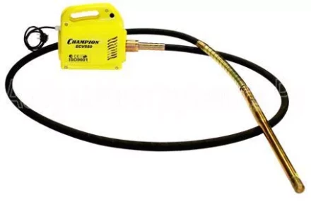 Вибратор глубинный электрический CHAMPION ECV550 купить в Новом Уренгое