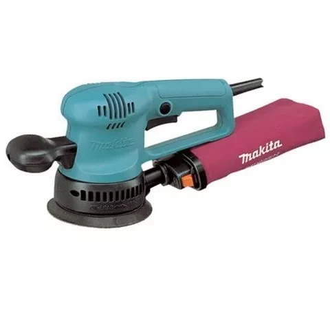 Эксцентриковая шлифовальная машина Makita BO5020 (ЭШМ) купить в Новом Уренгое