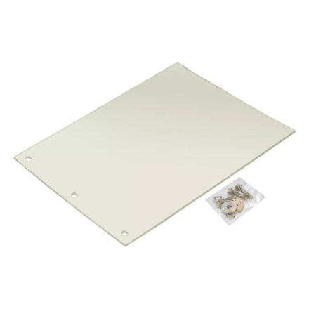 Коврик полиуретановый Denzel 98021 для виброплиты VC-12 купить в Новом Уренгое