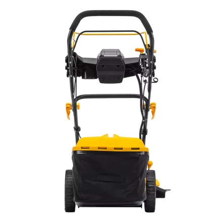 Газонокосилка бензиновая Denzel GLD-460SP-VE, 146 см3, шир. 46см, привод, вариатор, эл.старт, 60 л (58809) купить в Новом Уренгое