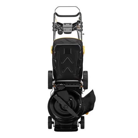 Газонокосилка бензиновая Denzel GLD-460SP-VE, 146 см3, шир. 46см, привод, вариатор, эл.старт, 60 л (58809) купить в Новом Уренгое