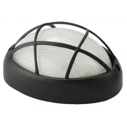 Светильник уличный СВЕТОЗАР &quot;ПАРУС&quot; влагозащищенный, цвет черный, 60Вт SV-57301-B купить в Новом Уренгое