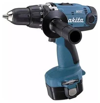 Дрель-шуруповерт аккумуляторная Makita 6339DWDE купить в Новом Уренгое