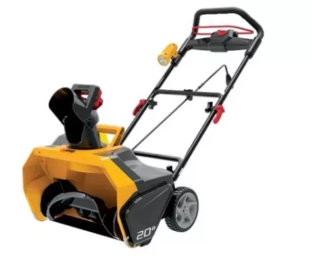 Снегоуборщик аккумуляторный Denzel EST-51 Li 97632 купить в Новом Уренгое