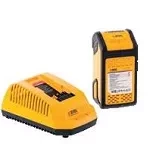 Снегоуборщик аккумуляторный Denzel EST-51 Li 97632 купить в Новом Уренгое