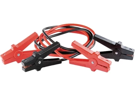 Провода стартовые 400 А 2.5 м сумка на молнии STELS 55919 купить в Новом Уренгое