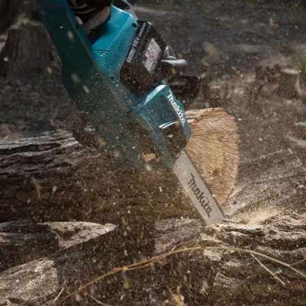 Аккумуляторная цепная пила Makita DUC355PT2 купить в Новом Уренгое