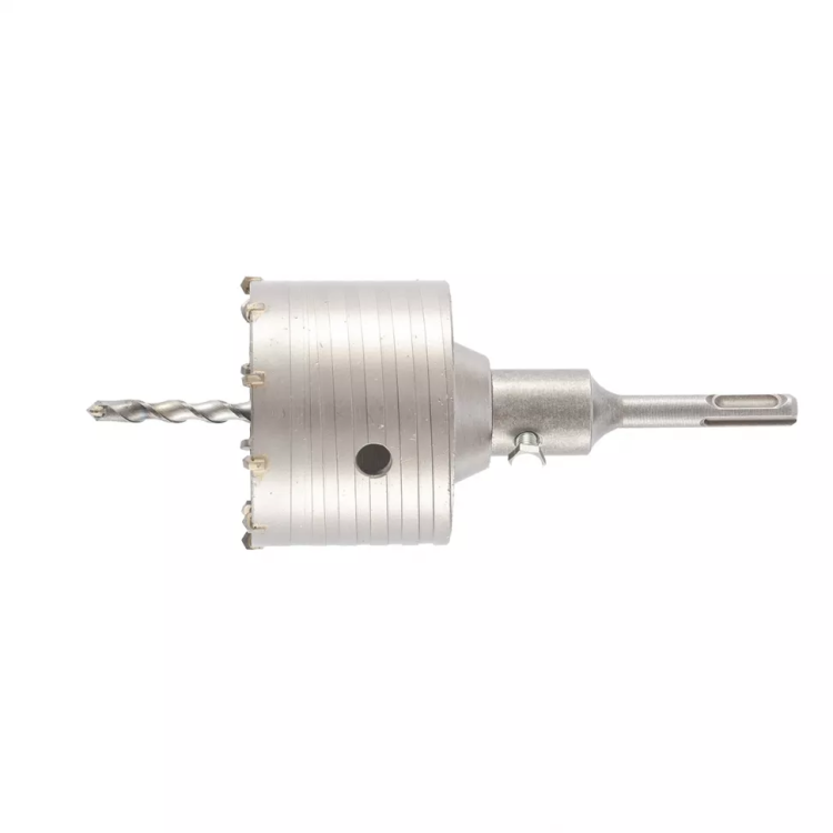 Коронка в сборе М22 х 80 мм, SDS PLUS  MATRIX 70331 купить в Новом Уренгое