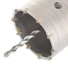 Коронка в сборе М22 х 80 мм, SDS PLUS  MATRIX 70331 купить в Новом Уренгое