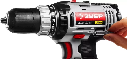 Дрель-шуруповерт 2 АКБ ДШЛ-181 КН серия СТАНДАРТ купить в Новом Уренгое
