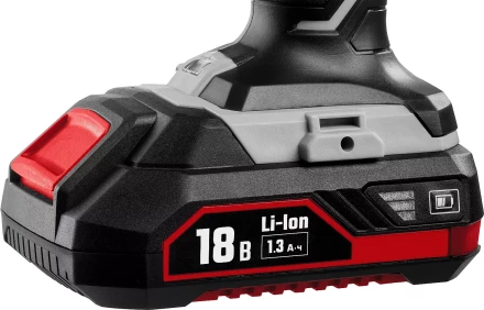 Дрель-шуруповерт 2 АКБ ДШЛ-181 КН серия СТАНДАРТ купить в Новом Уренгое