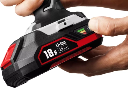 Дрель-шуруповерт 2 АКБ ДШЛ-181 КН серия СТАНДАРТ купить в Новом Уренгое