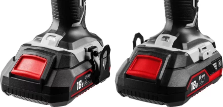 Дрель-шуруповерт 2 АКБ ДШЛ-181 КН серия СТАНДАРТ купить в Новом Уренгое