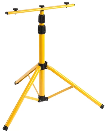 Штатив переносной для 2-х прожекторов, 1,6м 56922 купить в Новом Уренгое