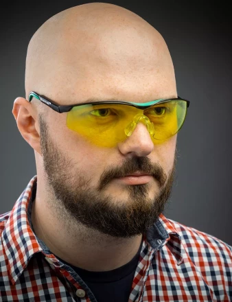 Очки защитные открытого типа 110318 купить в Новом Уренгое