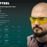 Очки защитные открытого типа 110318 купить в Новом Уренгое
