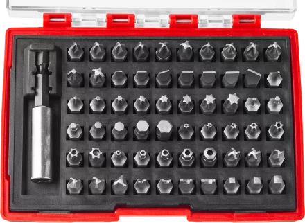 Набор бит серия МАСТЕР купить в Новом Уренгое