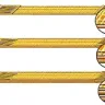 Строп текстильный петлевой СТП-4 т L=3.5 м SF6 100 мм купить в Новом Уренгое