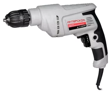 Дрель Интерскол Д-11/540 Э купить в Новом Уренгое