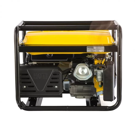 Генератор бензиновый DENZEL GE 8900 94639 купить в Новом Уренгое