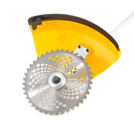 Триммер бензиновый Denzel DGT 520S разъемная штанга 96239 Легкий старт купить в Новом Уренгое