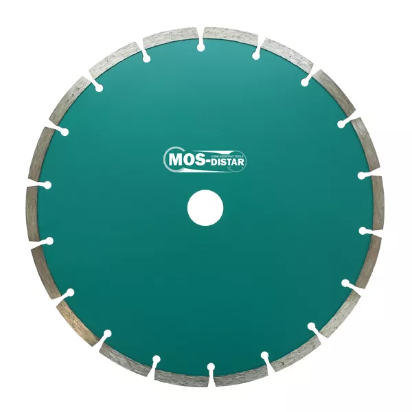 Диск алмазный по бетону 1A1RSS Classic Econom MOS-DISTAR 125*1,8*7*9Т*22,23 mm купить в Новом Уренгое