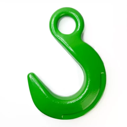 Крюк с широким зевом HIТCH 16-Т8 кл 8.2 Т (SZ071288) купить в Новом Уренгое