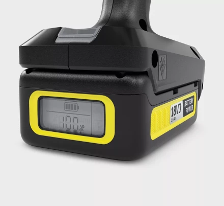 Аккумуляторная ручная мойка KARCHER KHB 6 Battery Int купить в Новом Уренгое