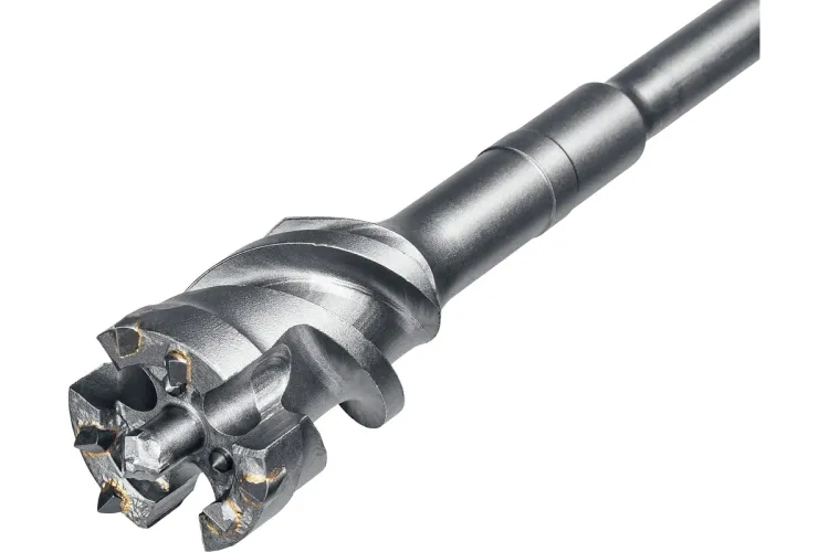ЗУБР 55 х 900/1000 мм, SDS-max проломной бур, Профессионал (29330-55-1000) купить в Новом Уренгое
