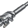 ЗУБР 55 х 900/1000 мм, SDS-max проломной бур, Профессионал (29330-55-1000) купить в Новом Уренгое