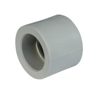 Муфта PP-R 25мм серая (100/700) 44001
