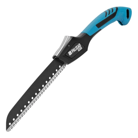 Пила садовая складная, 170 мм, SK5, 3D зуб, тефлон. покрытие, обрезиненная рукоятка, LUXE// Palisad 60424 купить в Новом Уренгое