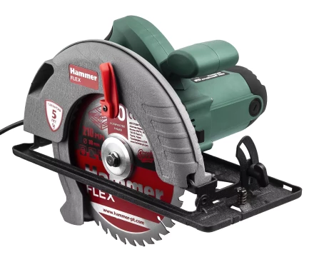Пила циркулярная Hammer Flex CRP1800/210 купить в Новом Уренгое