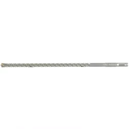 Бур по бетону 10 x 300 мм SDS PLUS c крестовой пластиной MATRIX 70669