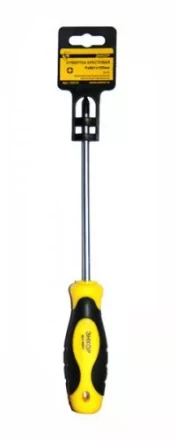 Отвертка крестовая Pz№1х150 мм 1/6/240 19574 купить в Новом Уренгое