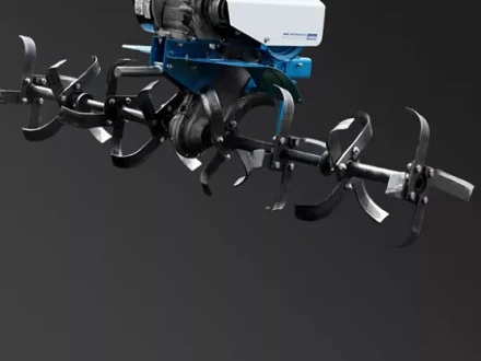 Мотоблок Нева МБ-2 B&amp;S Vanguard 6,5 PRO купить в Новом Уренгое